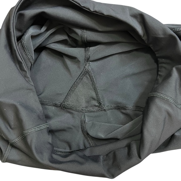 Lululemon All The Right Places Crop 21.5” Luxtreme Black High Rise Leggings 6 - Picture 7 of 13